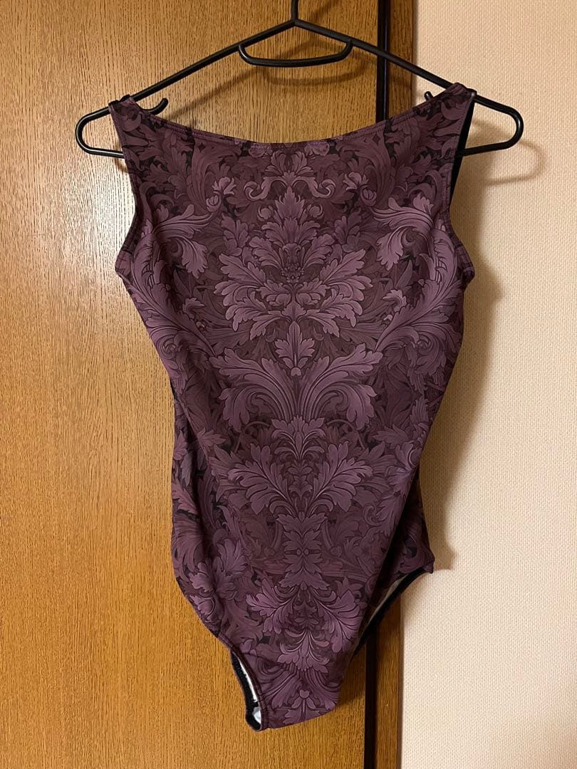 unoa ウノア Degage ボルドー M
