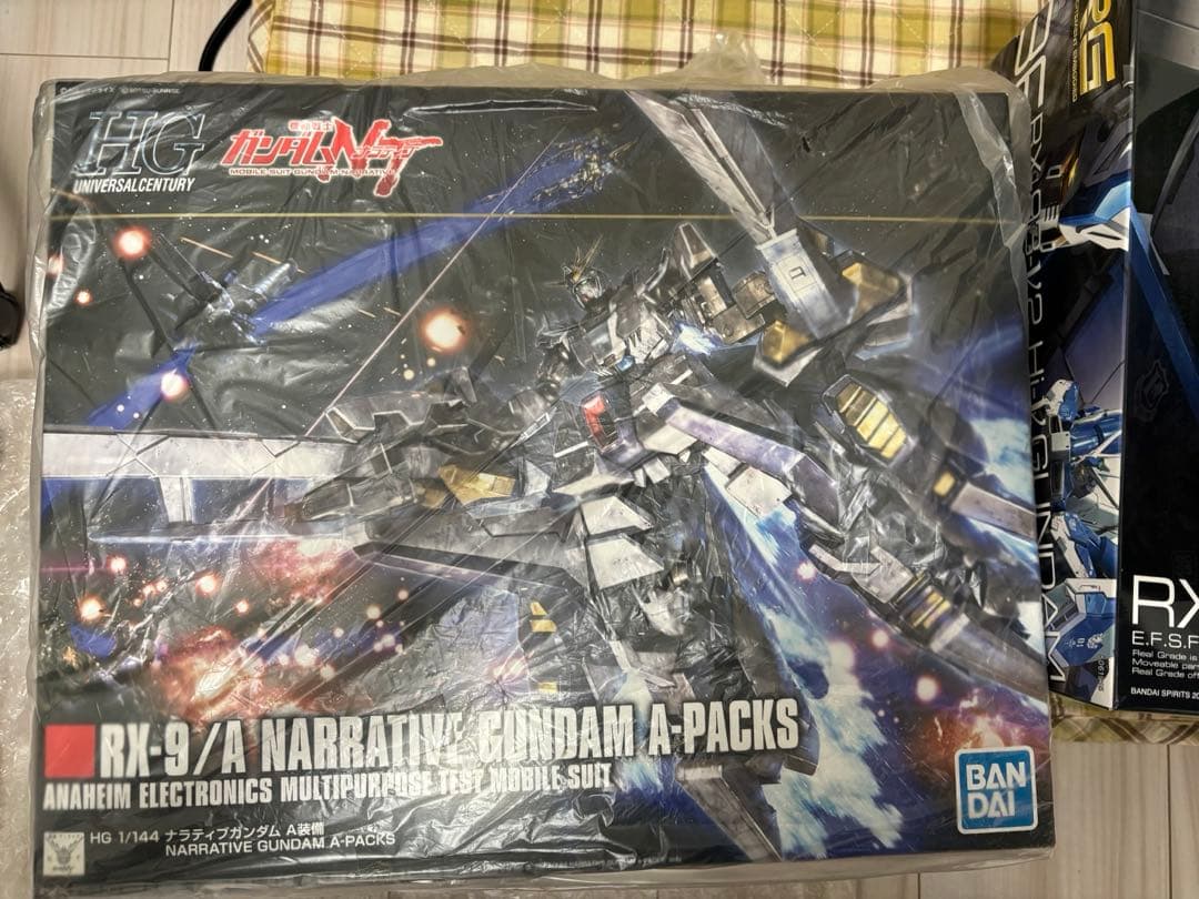 MG ver.ka 4点セット+ＨＷＳ拡張セット