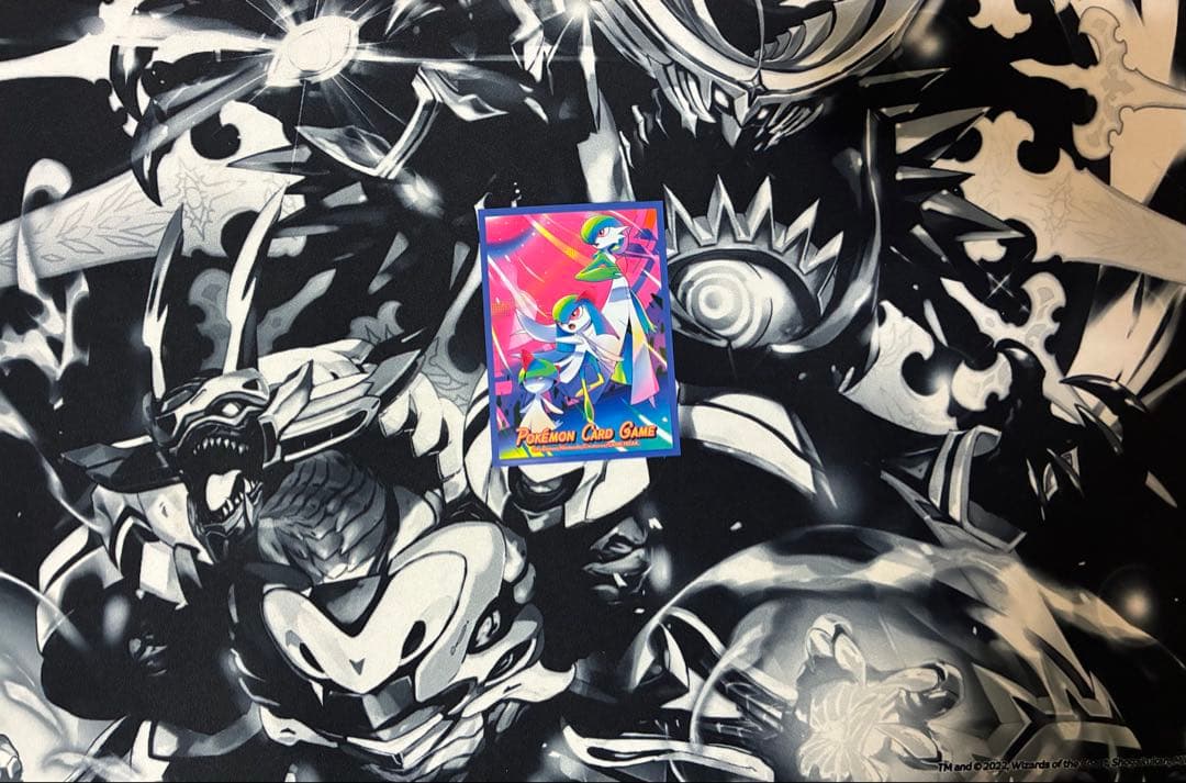 赤青マジック