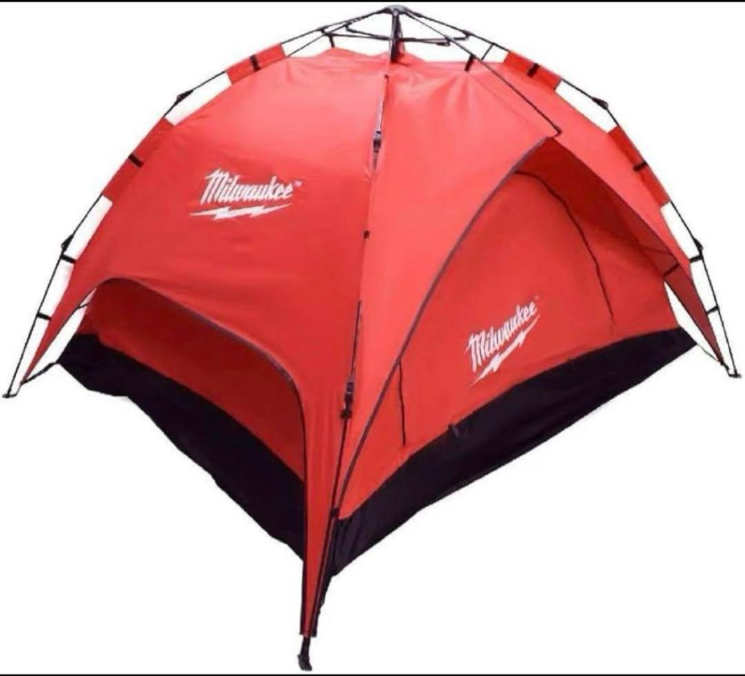 ミルウォーキー　テントセット 非売品