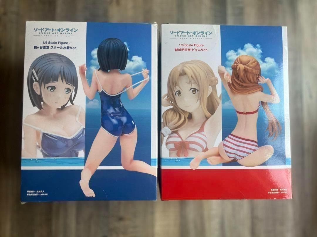 ソードアート・オンライン Extra Edition 結城明日奈 桐ヶ谷直葉