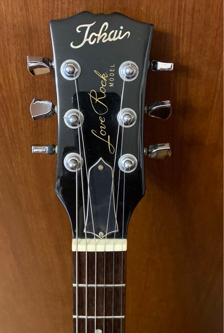 TOKAI レスポール　Love Rock