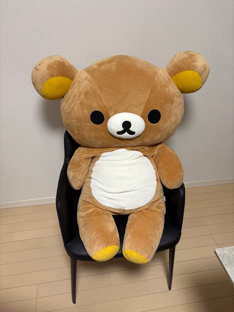 リラックマ ぬいぐるみ (特大)