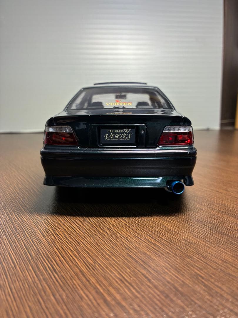 イグニッションモデル 1/18 jzx100チェイサー