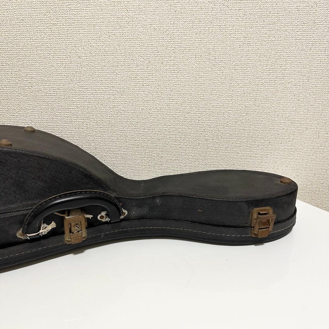 【良品】SUZUKI マンドリン　M-30 ハードケース　スズキ　M30