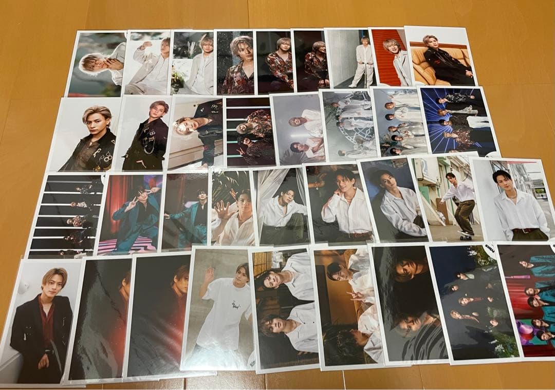 最終値下げ 平野紫耀 公式写真 ポートレートシリーズ