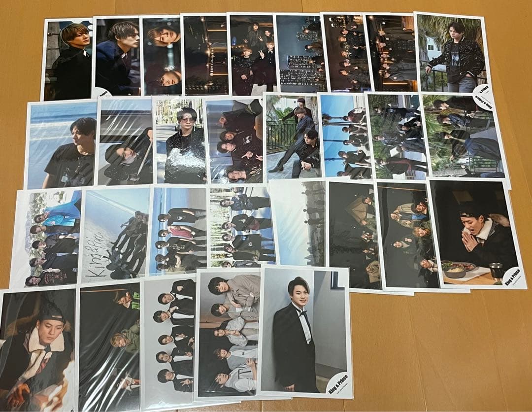 最終値下げ 平野紫耀 公式写真 ポートレートシリーズ