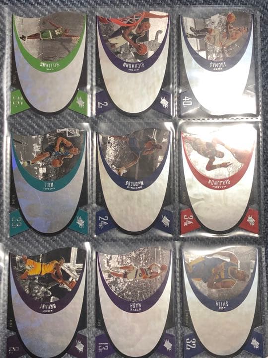 NBAカード