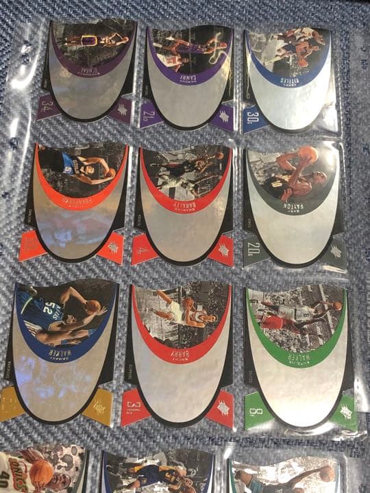NBAカード