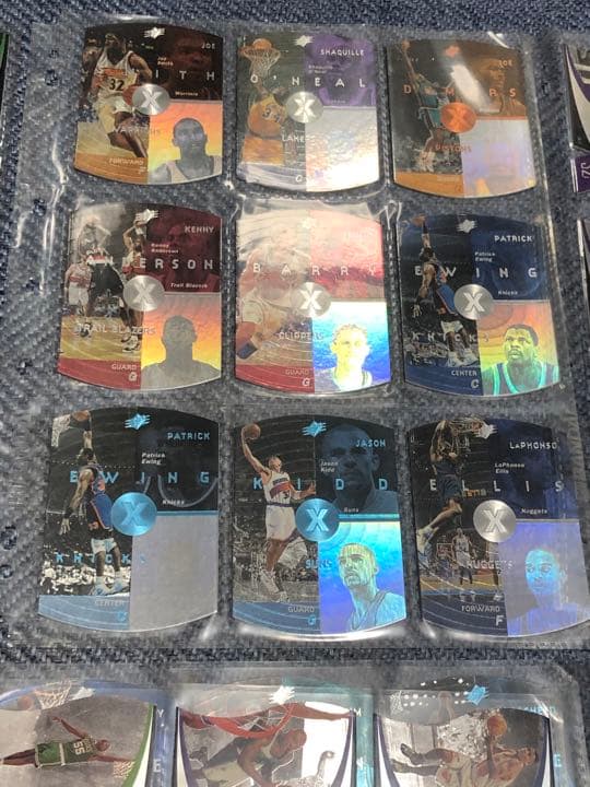 NBAカード