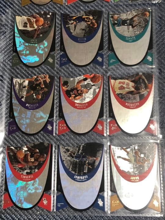 NBAカード