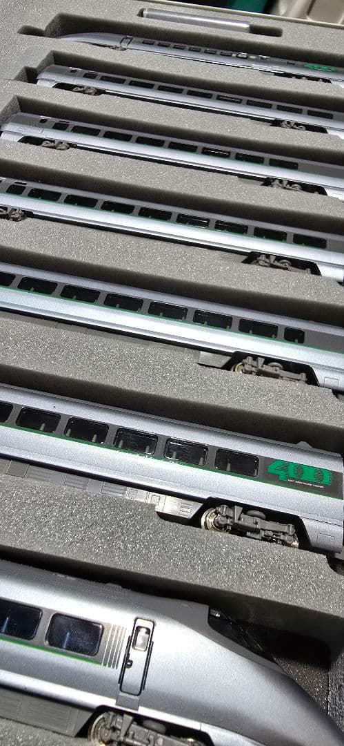 ゆ*う様 【処分特価品】TOMIX MAXやまびこ·つばさ 15両セット