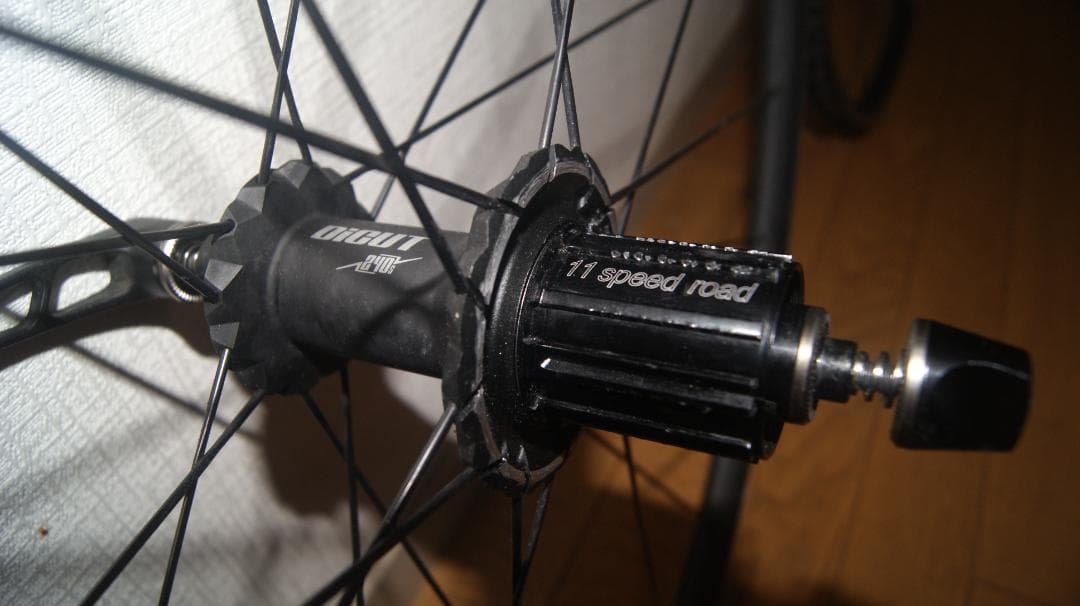 【爆音60T/超軽量】DT Swiss PR 1400 DICUT 前後セット