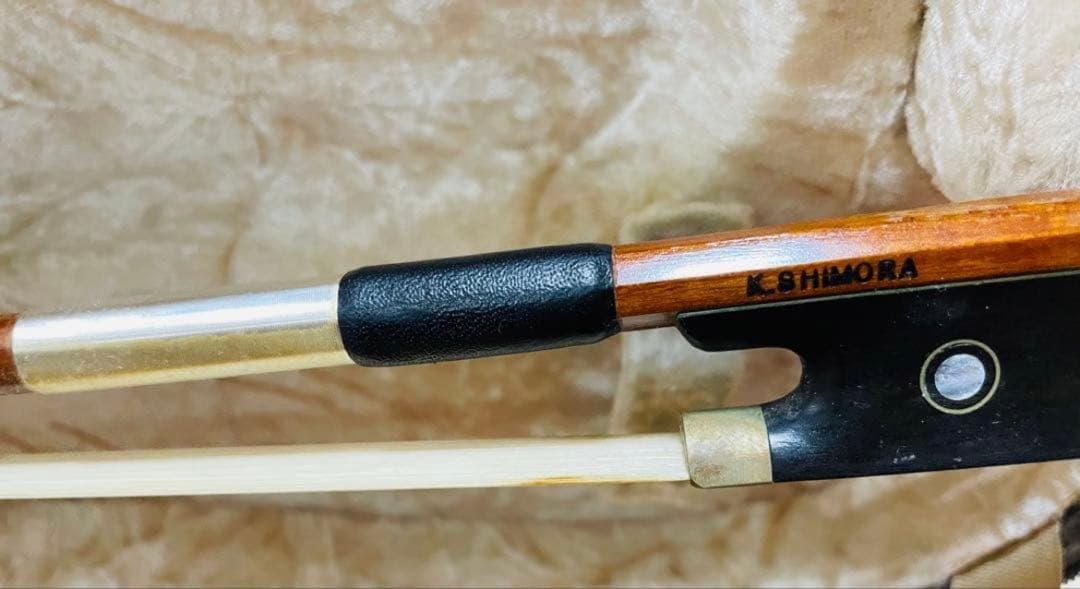 【美品】バイオリン 920A 4\4サイズ　初心者　大人用　弓　セット　下倉