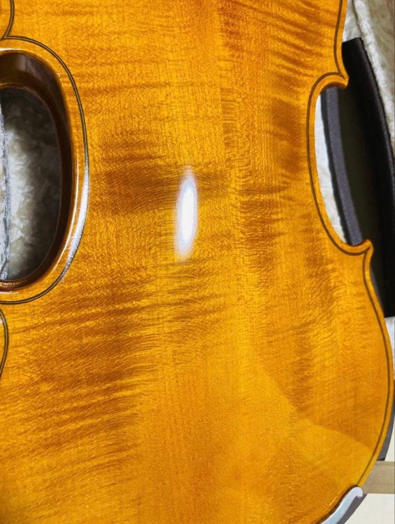 【美品】バイオリン 920A 4\4サイズ　初心者　大人用　弓　セット　下倉