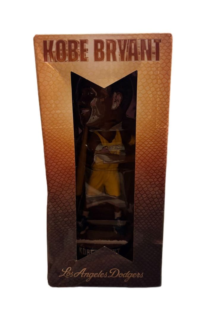 コービー・ブライアント ボブルヘッド ドジャース非売品