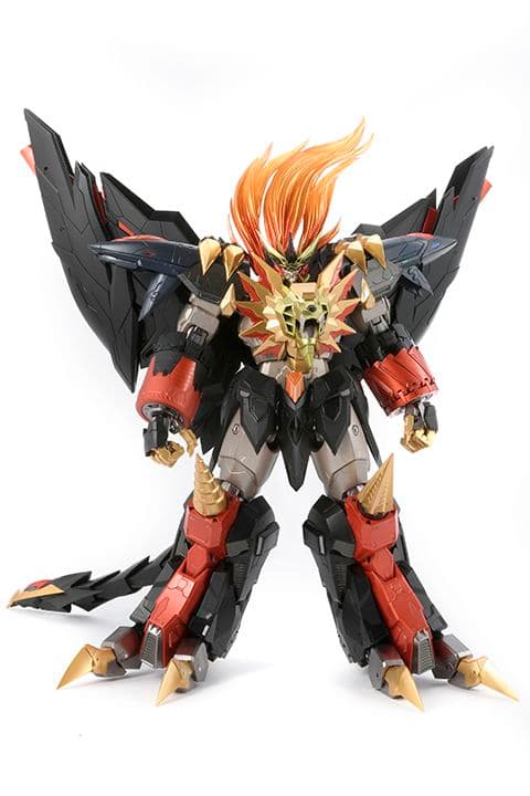 AMAKUNI機神 　ガオガイガー 覇界王　(検　The合体)　2体セット