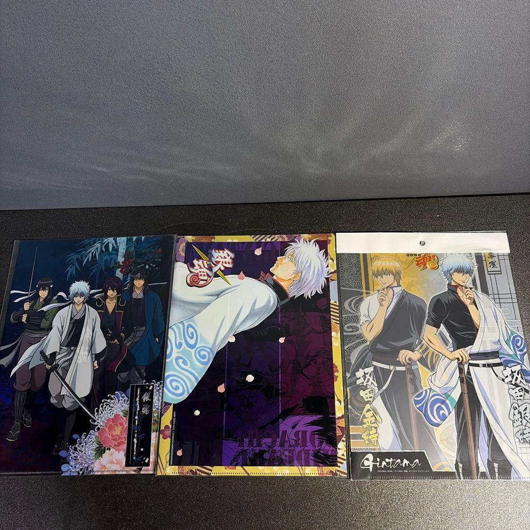銀魂グッズまとめ売り【バラ売り✖️】