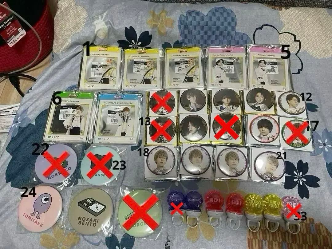 MeseMoa. めせもあ。 グッズ トレカ