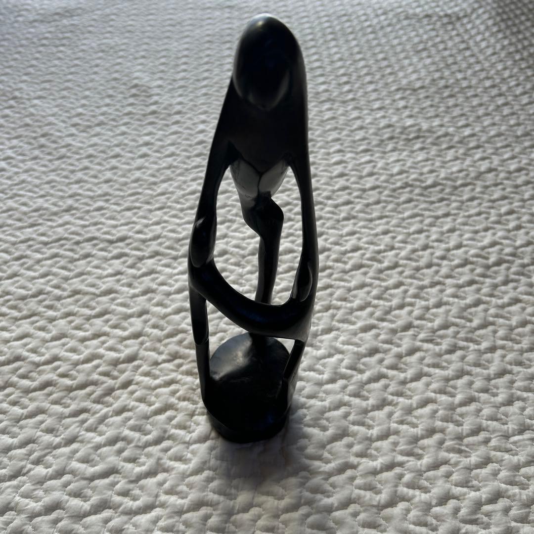 木製　オブジェ