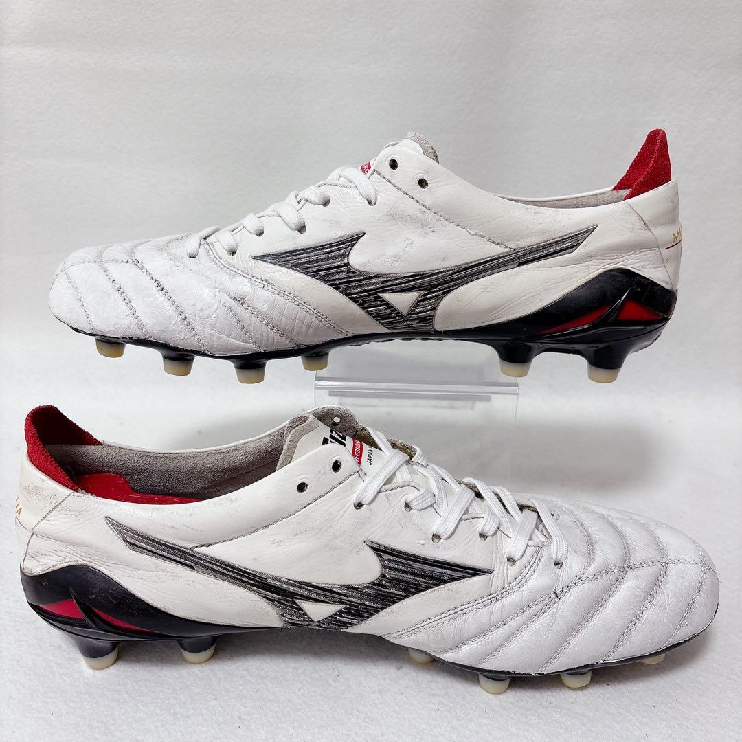 モレリアネオ 4 JAPAN 26.5cm ホワイト　白　MORELIA NEO