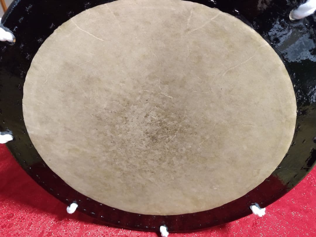 宝*船様 初売り　和太鼓　締太鼓（美品）　横笛新品セット　獅子舞　神事　神楽　根