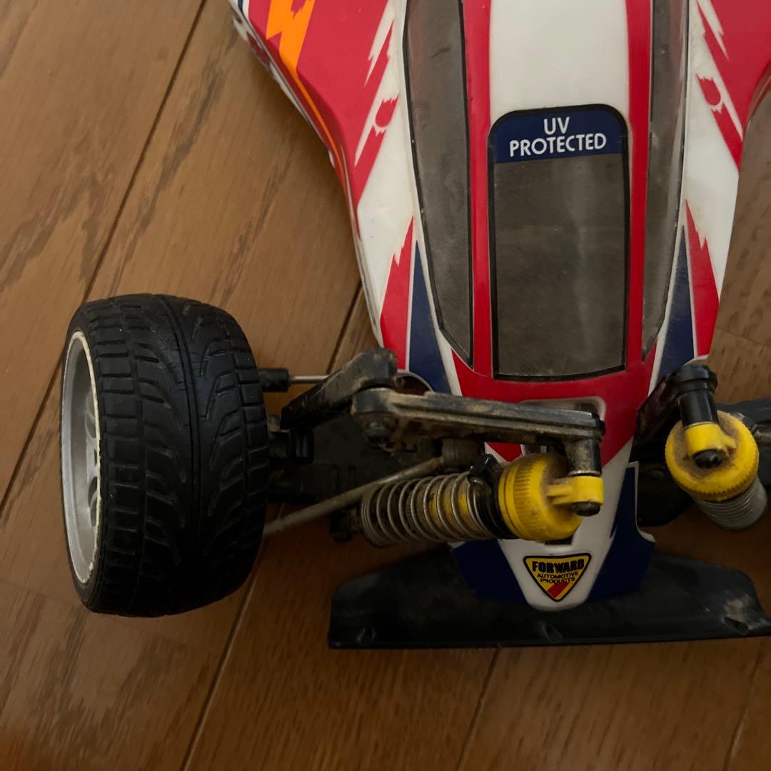 ホビーラジコン TAMIYA DIRT Thrasher