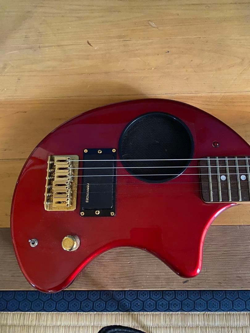 Fernandes zo-3 エレキギター