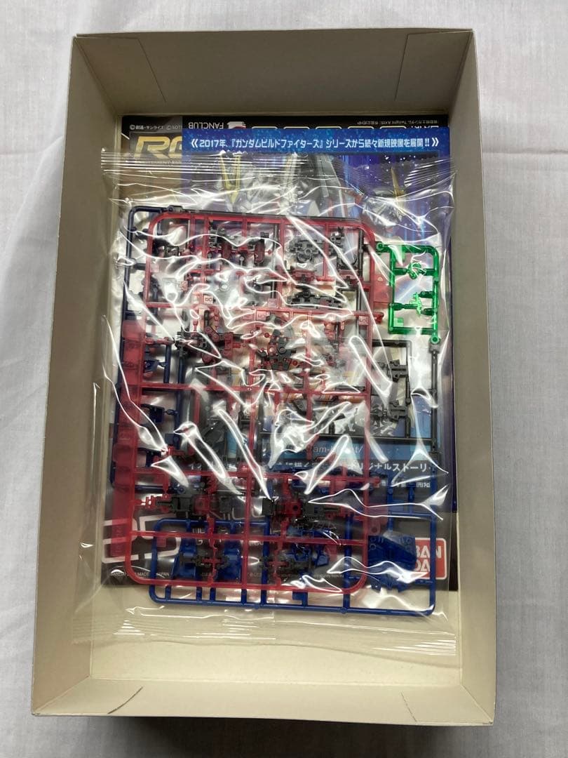 HG１／144ユニコーンガンダム３号機 フェネクス RG ユニコーンガンダム