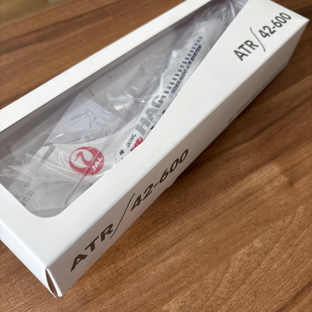 北海道エアシステム ATR 42-600 モデルプレーン