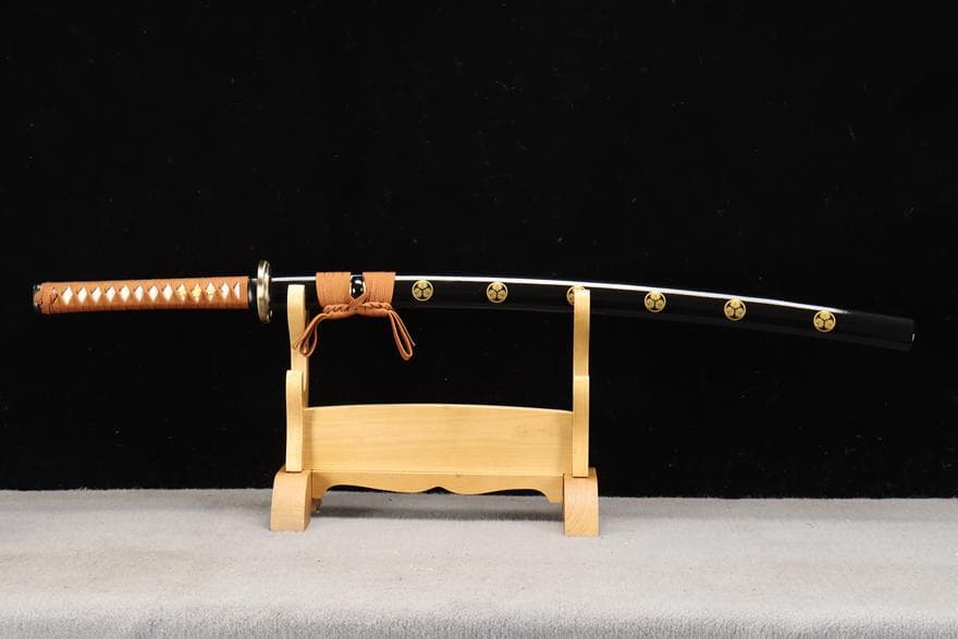 【クローバー】中炭素鋼武士刀 模造刀 居合刀 斬馬刀 龍泉剣 清剣 唐刀