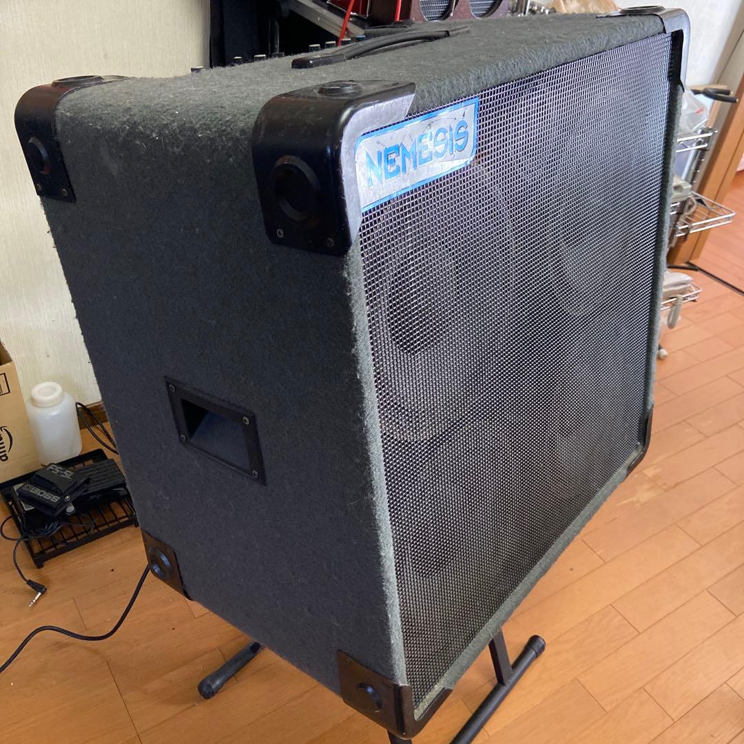 NEMESIS by EDEN NC-200 ベース用アンプ200W