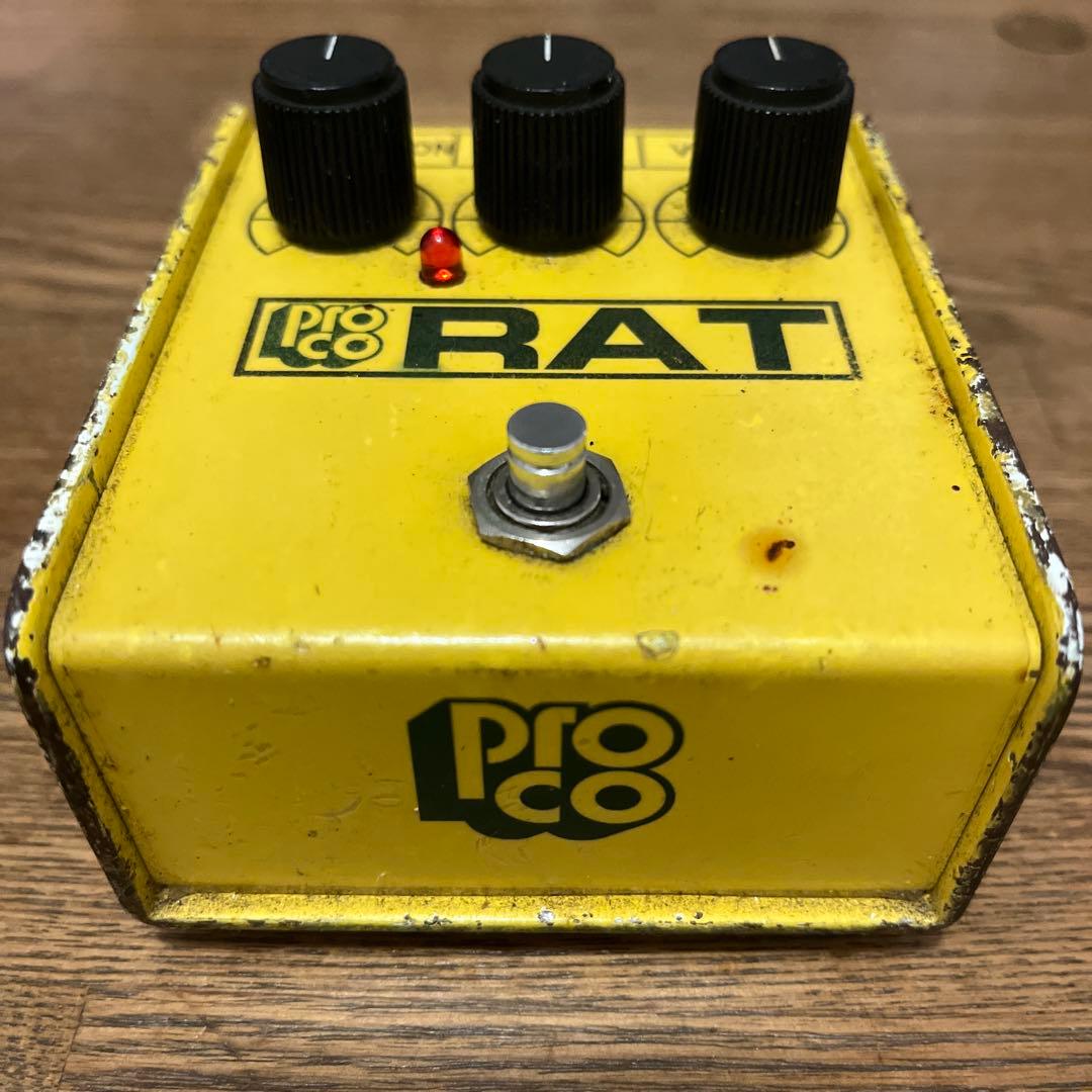 PROCO RAT 1 1986年製