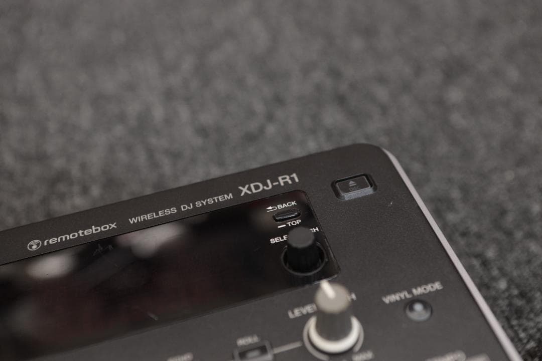 【9332】 Pioneer XDJ-R1 PCDJ DJコントローラー