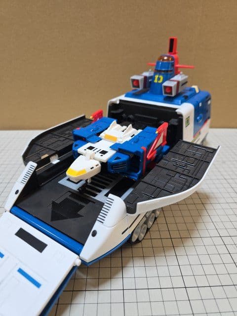 SMP 戦隊母艦3セット　バラ売り不可
