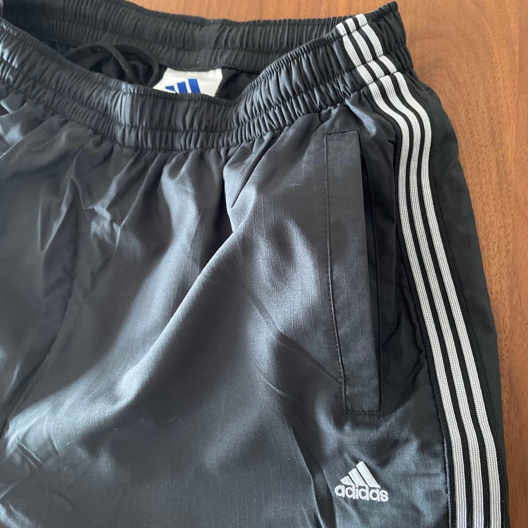 【新品】adidas CLIMAPROOF スポーツウェア　上下セット