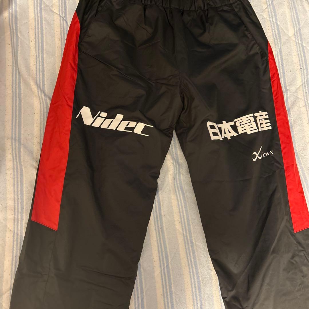 京都サンガ ウィンドブレーカー セットアップ