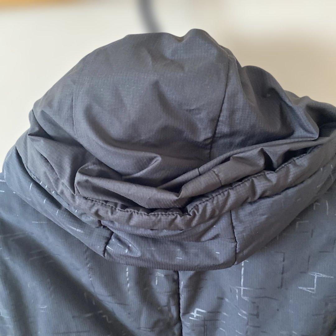 OAKLEY オークリー　ゴルフ　ブルゾン　　ジャンバー　2XL 黒