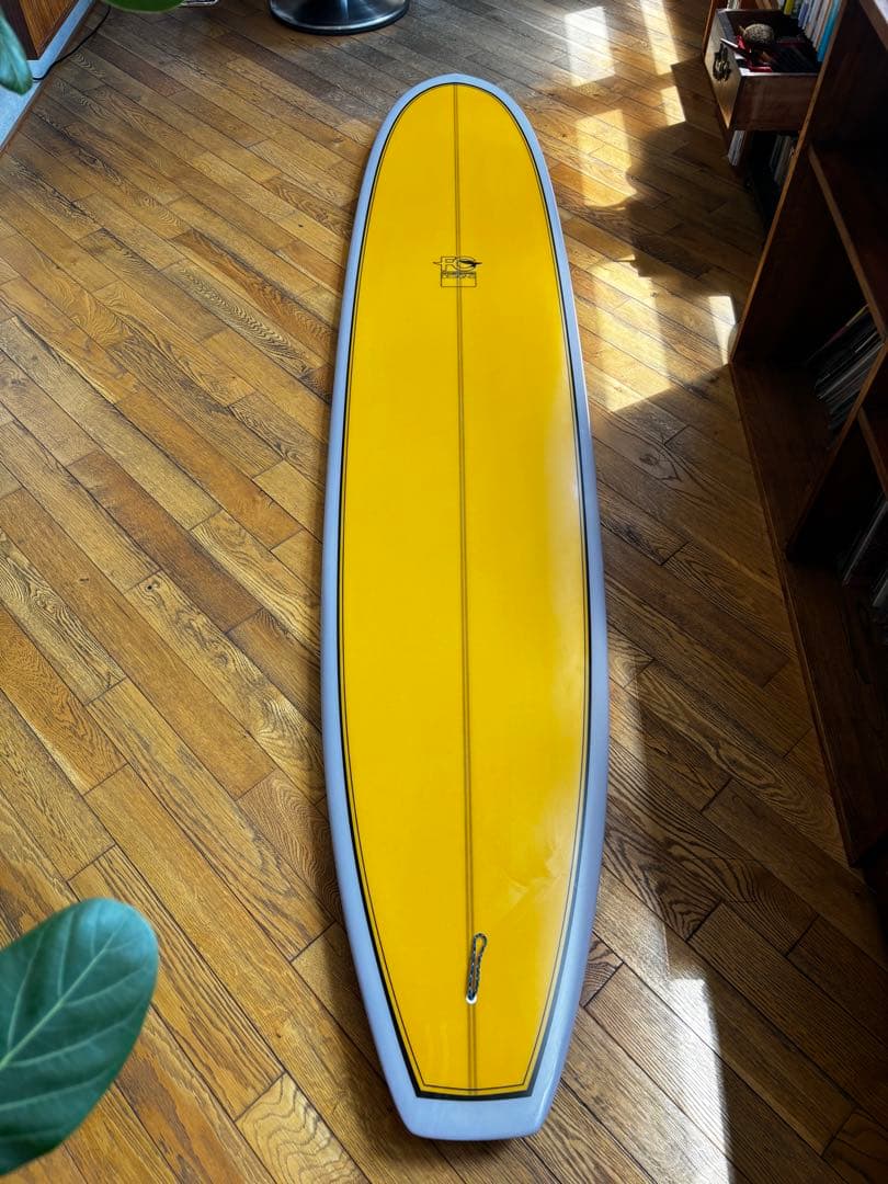 Patagonia FCD サーフボード/BT9’6