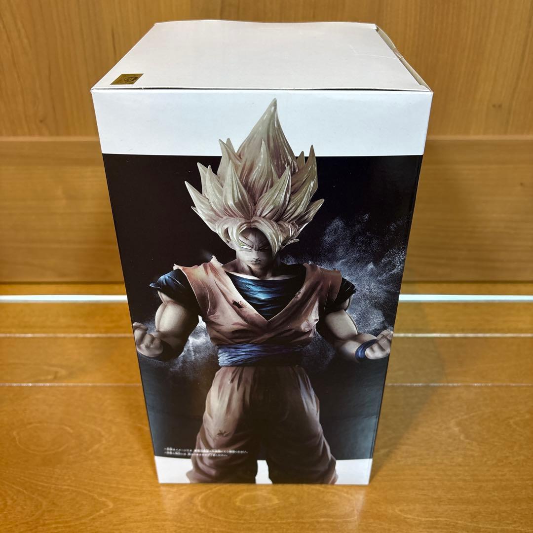 グランディスタ Grandistaドラゴンボール 孫悟空　ベジータ　2体セット