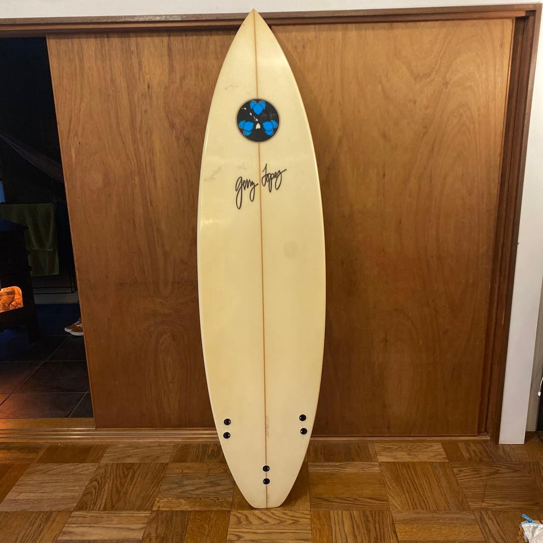 Gerry Lopez サーフボード　6’2