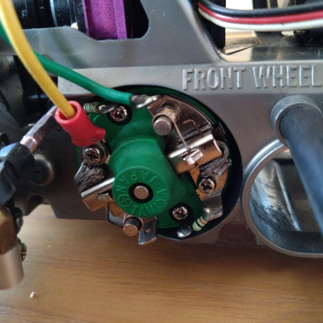 タミヤ ミニクーパー　M-03　プロポのセット 現状販売