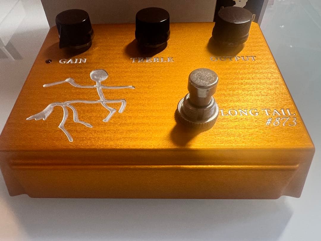 SUMO STOMP Longtail #873 限定版