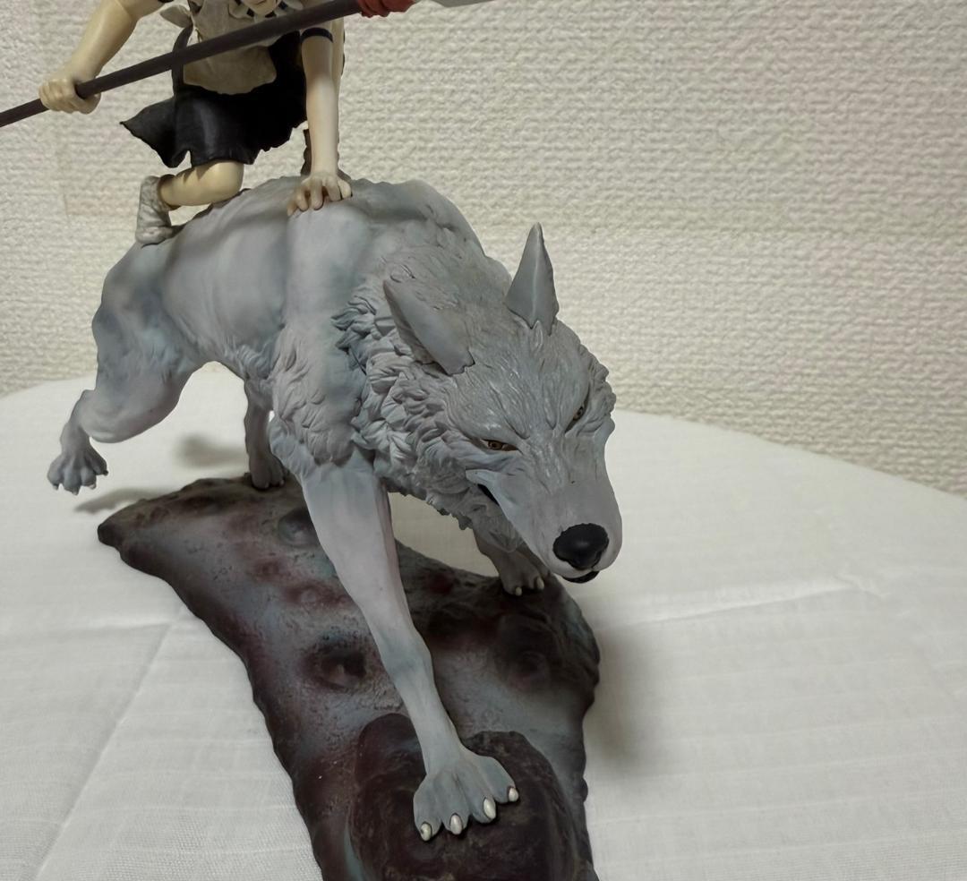超希少　もののけ姫　サンと犬神　コミニカ　メモリアルコレクション　箱なし
