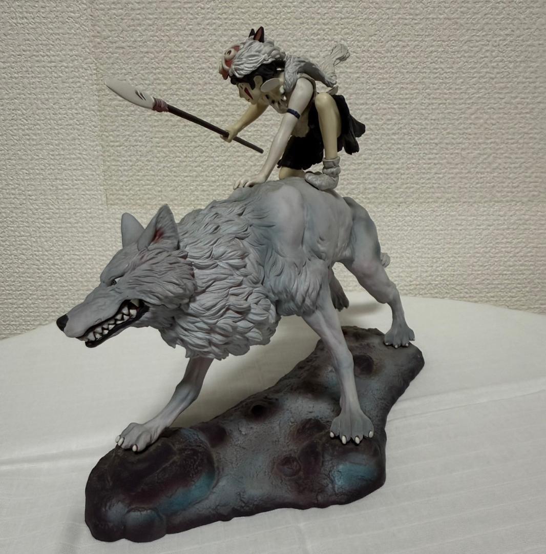 超希少　もののけ姫　サンと犬神　コミニカ　メモリアルコレクション　箱なし