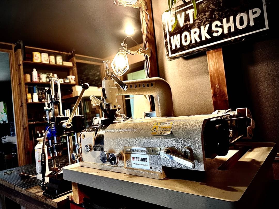 Pvt.Workshop 極CL 本革　デッキケース プレマケース