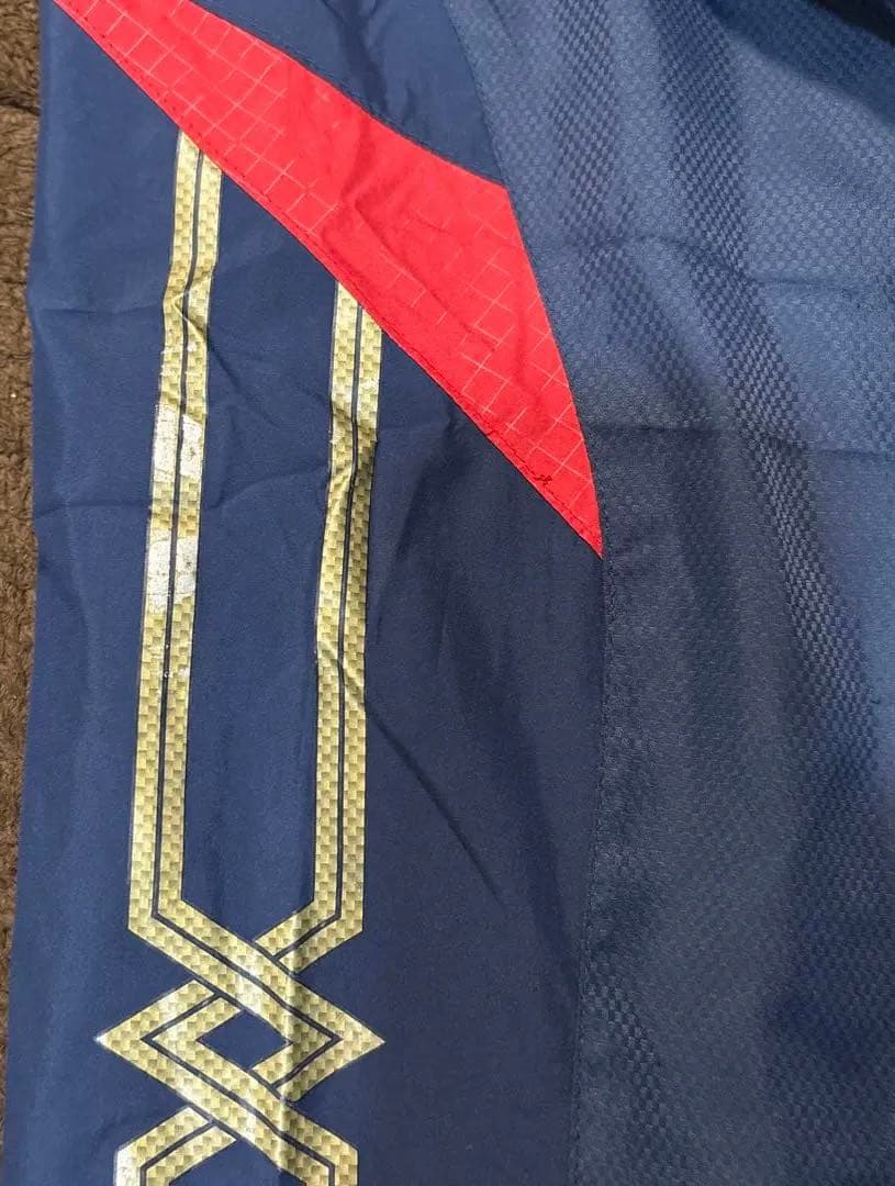 値下げ不可】MIZUNO ミズノ ウインドブレーカー 上下 セット ブレスサーモ