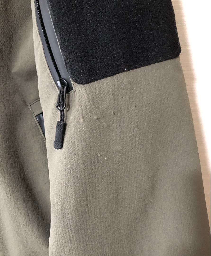 volk tactical gear 初代 LVS-Jacket Mサイズ