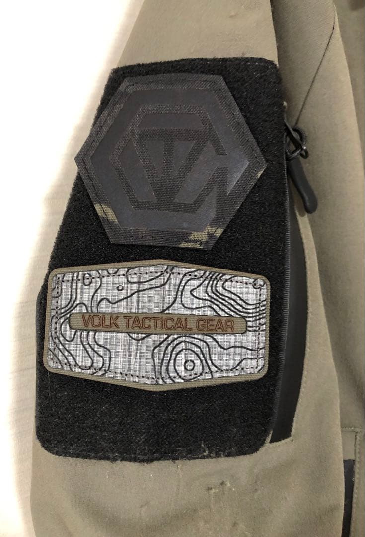 volk tactical gear 初代 LVS-Jacket Mサイズ