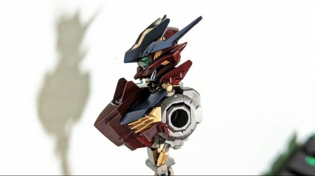 HG 1/144 アメイジング・バルバトスルプスレクス